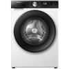 Hisense Lavatrice 7 Kg 3S WF3S7021BW White e Black classe A 1200giri/min