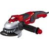 Einhell Smerigliatrice Angolare a Disco 125mm 1100W Regolazione Elettronica