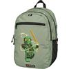 SKANDO BAGS Zaino Lego Ninjago Lloyd, Ninjago Spinjitzu Master, NORMAL, Zaino espandibile