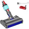 Generico Compatibile con Dyson, V10 V11 V15 Testa Lavapavimenti Luce Verde | V10, V11, V15, testa lavapavimenti, luce verde, mocio umido asciutto, pulizia pavimenti duri, ricambio