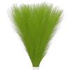 PATIKIL 21.7in Decorazioni Pampas, 50pcs Pampas Artificiali All'ingrosso Erba Finta Morbida E Soffice Essiccata Piccola Per Decorazioni Casa Boho Vaso Matrimonio Parete Terreno, Verde