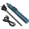 LVYXON Kit miscelatore elettrico per resina con barra di miscelazione in plastica, 250 giri/min, agitatrice automatica per colla, vernice, pigmento, gesso, progetti artistici e fai da te, include 4 punte da