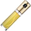 mophrati Spruzzatore di olio Vetro antiscivolo Ristorante Cucina Mister Spray Bottle Dispenser di aceto lavabile Accessori per pentole, Oro