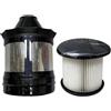 UTTASU Filtro HEPA di ricambio per Tineco Floor One S7 Combo, filtro ciclonico lavabile con filtraggio al 99,97% (H13), accessori per aspirapolvere a secco e a umido