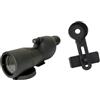 FOLODA 25 75X60Mm Dispositivo di Osservazione con Vetro Speciale per Chiare Immagini Luminose In Qualsiasi Tempo Sottile Viaggio Monoculare