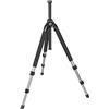 Slik PRO 700DX treppiede (3 sezioni, max. 10 kg portata, Aviazione alluminio)