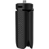 Getdoublerich Base treppiede per Insta360 Luna, supporto da tavolo in ABS per DJI per Osmo Pocket 4P 3, supporto compatto ed elegante e affidabile