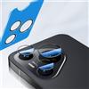 SHSJYA Pellicola protettiva per obiettivo della fotocamera, per Huawei Pura 70 / 70Pro / 70ProPlus / 70Ultra, vetro temperato con anello in seta, allineamento di precisione, antigraffio, pellicola HD