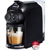 LAVAZZA - Macchina da Caffè Espresso Automatica A Modo MioSerbatoio 1.1 Lt. Potenza 1500 Watt Colore Nero