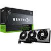 MSI - GeForce RTX 5070 Ti 16G VENTUS 3X OC 16 GB GDDR7 PCI Express 5.0 3 x Ventola - SPEDIZIONE GRATUITA