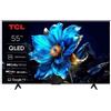 TCL - 55T69C Smart TV QLED 55' 4K UHD Google TV HDR Dolby Vision Atmos