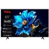 TCL - 65T69C Smart TV QLED 65' 4K UHD Google TV HDR Dolby Vision Atmos