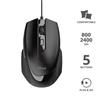 Trust - Voca Comfortable Mouse-black