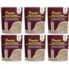 Malto Attivo, Box da 6 pezzi di Powder 1,5 kg, Farina di Malto d'Orzo ad Elevato Potere Diastasico, Malto Diastasico Ideale per Panificazione, 14.000 Unità Pollak, Made in Italy.