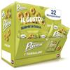 Generico Gran Pavesi Espositore Snack Tarallini con di Olio ed Extra Vergine, Senza Olio di Palma, Showbox 1020 g con 32 Pack Monodose