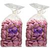Confetti Pelino Sulmona dal 1783 Confetti Rosa Cioccolato a Forma di Cuore - 1000 gr