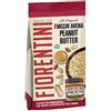 CAIYA Fiorentini Fiocchi di Avena Peanut Butter, Fiocchi al Burro D'Arachidi 350g
