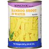 Songyou Germogli di Bambù a Fettine - 567 gr