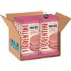 CAIYA Fiorentini Yogo Rice Gallette di Riso Integrale Yogurt e Fragola Senza Glutine (Gluten Free) 100g [CAIYA® BOX da 8 Confezioni]