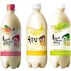 Generico Bevanda Alcolica Coreana Makgeolli Da 3 Diversi Gusti