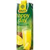 Happy Day succo d'ananas Happy Day 100%, senza zuccheri aggiunti, Tetra - [. Misc] 1L