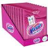 Vanish Polvere Rosa, Smacchiatore per Capi Colorati in polvere, 10 Confezioni da 300 g di Smacchiatore per Bucato, Additivo Lavatrice Multiazione senza Candeggina