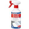 Baufan PLAST Detergente Intensivo per Plastica e Mobili da Giardino 500 ml | Cura per auto, finestre, mobili e barche | Detergente per tutti i tipi