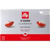 ILLY CLASSICO CAPSULE X-CAPS 30 PZ (A190)