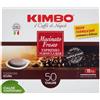 KIMBO 014403 CIALDA COMPOSTABILE 50PZ. MACINATO FRESCO