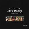 Astra Zero Astra Zero Dark Vintage Vol.1-2 Combined - 8.5x8.5" (Tascabile)