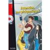 Leo Lamarche Attention aux pickpockets! + online audio - LFF B1 (Tascabile)