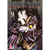 Gege Akutami Costa Caspary Jujutsu Kaisen - Band 9 (Tascabile)