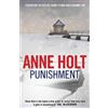 Anne Holt Punishment (Tascabile) MODUS