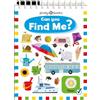 Roger Priddy Priddy Books Can You Find Me? (Anello, filo) Seek & Find