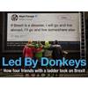 LedByDonkeys Ben Stewart Oliver Knowles James Led by Donkeys (Copertina rigida)