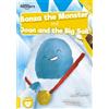 Kirsty Holmes Bonza the Monster and Joan and the Big Sail (Non-Decod (Tascabile)