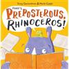 Tracy Gunaratnam That's Preposterous, Rhinoceros! (Tascabile)