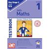 Dr Stephen C Curran Autumn McMahon KS2 Maths Year 5/6 Testbook 1 (Tascabile)