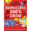 Noodle Juice Luke Newell Rhinoceros Can't Draw, But You Can! (Tascabile)
