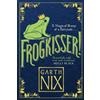 Garth Nix Frogkisser! (Tascabile)