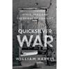 William Harris Quicksilver War (Copertina rigida)