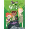 Lou Treleaven Three and a Witch (Tascabile)