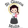 Abigail Gartlan St. Gianna Molla - Children's Christian Book - Lives (Tascabile)
