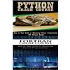 Pg Wizard Books Python Crash Course + FORTRAN Crash Course (Tascabile)