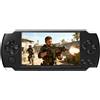 4,3 Pollici Console Di Gioco Portatile X6 Supporta Più Simulatori Console per Vi