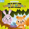 Listener Kids Jack and Scarlett: He's Got the Whole World in (Libro di cartone)