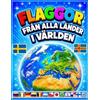 Andersson H.L. Flaggor från alla länder i världen (Tascabile)