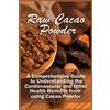 Kelley Corra Raw Cacao Powder (Tascabile)