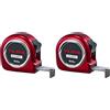 Tajima H1630MW Hi-Lock-Nastro di misurazione, 3 m x 16 mm (Confezione da 2)