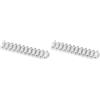 Electraline 80597 Mammut Morsettiere, Diametro 6 mm ², Imballo da 12 Pezzi (Confezione da 2)